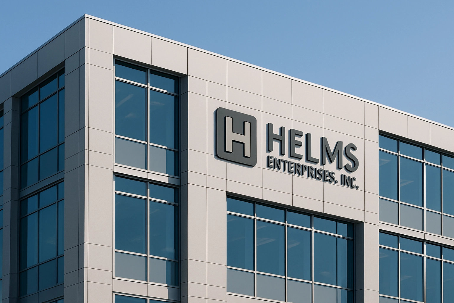 Helms Enterprises headquarters exterior