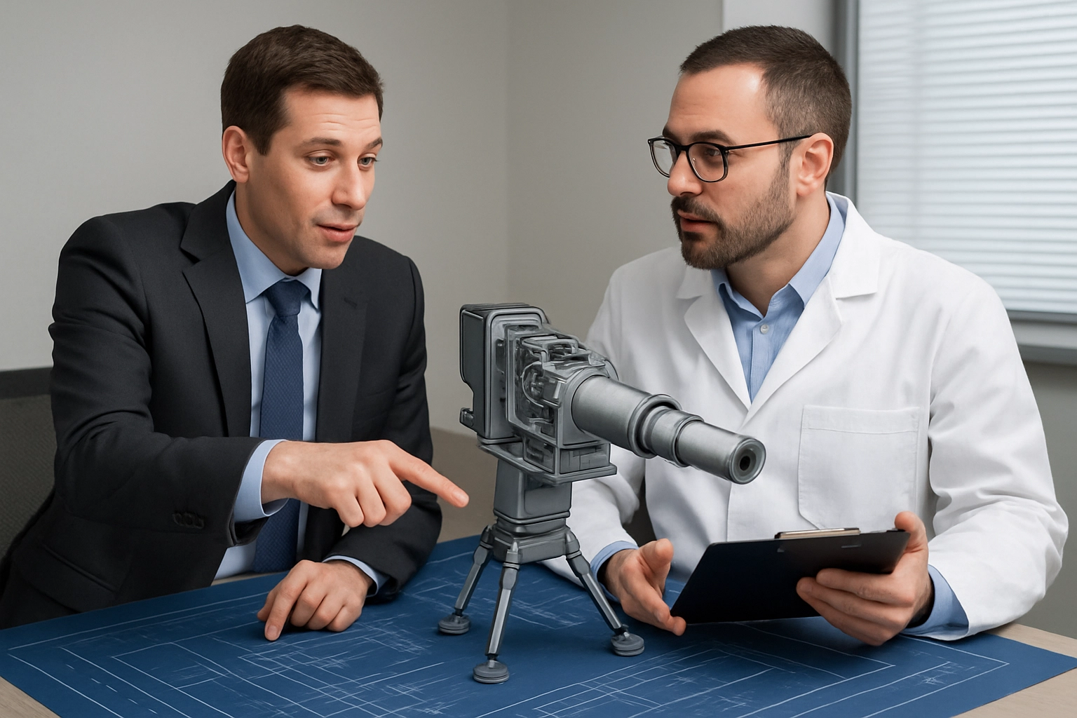 Custom sourcing consultation