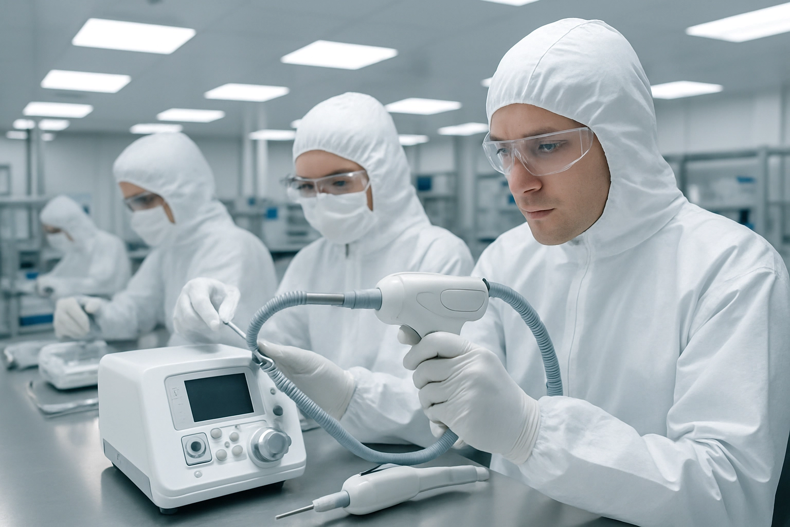 Supplier quality review