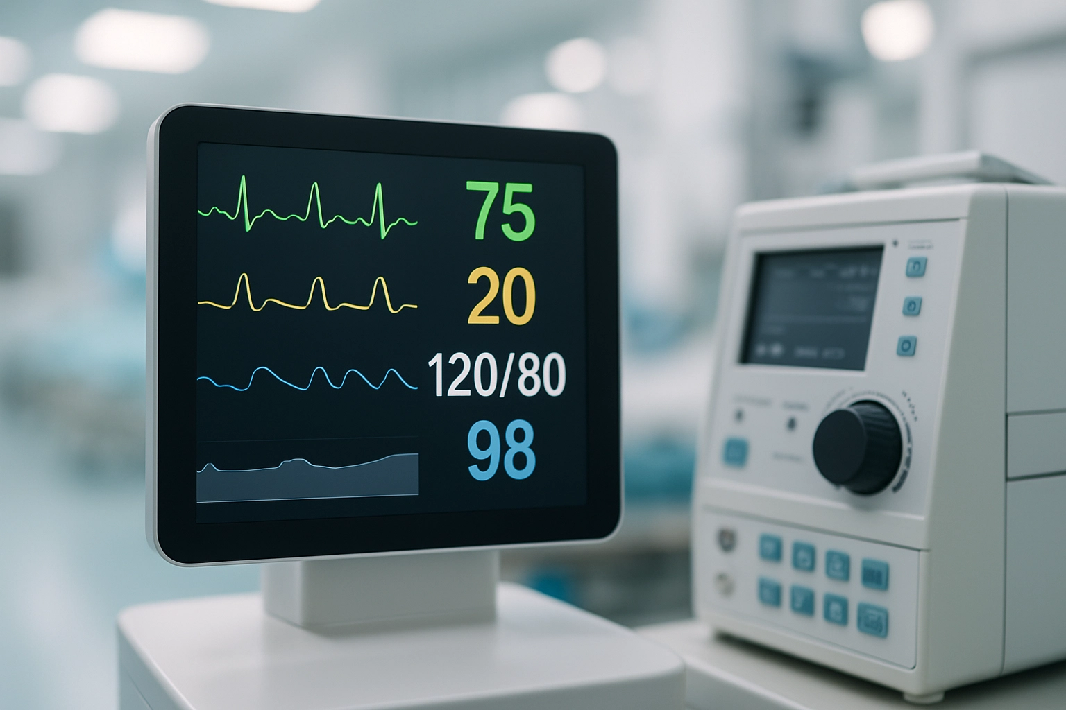 Electromedical equipment