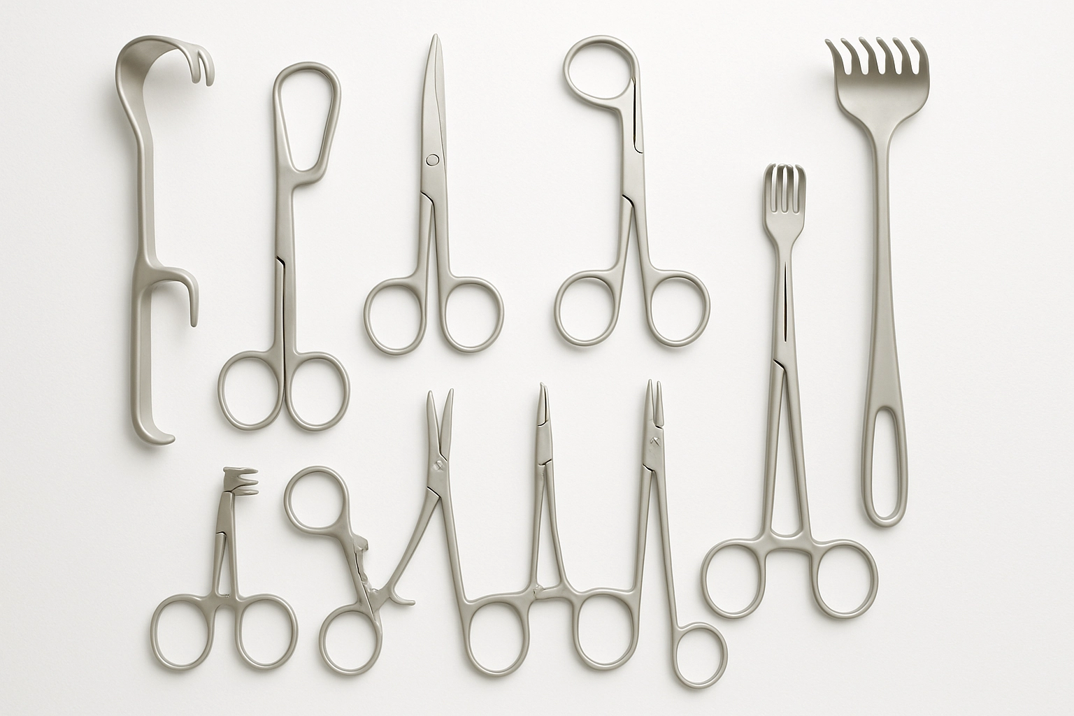 Surgical instruments