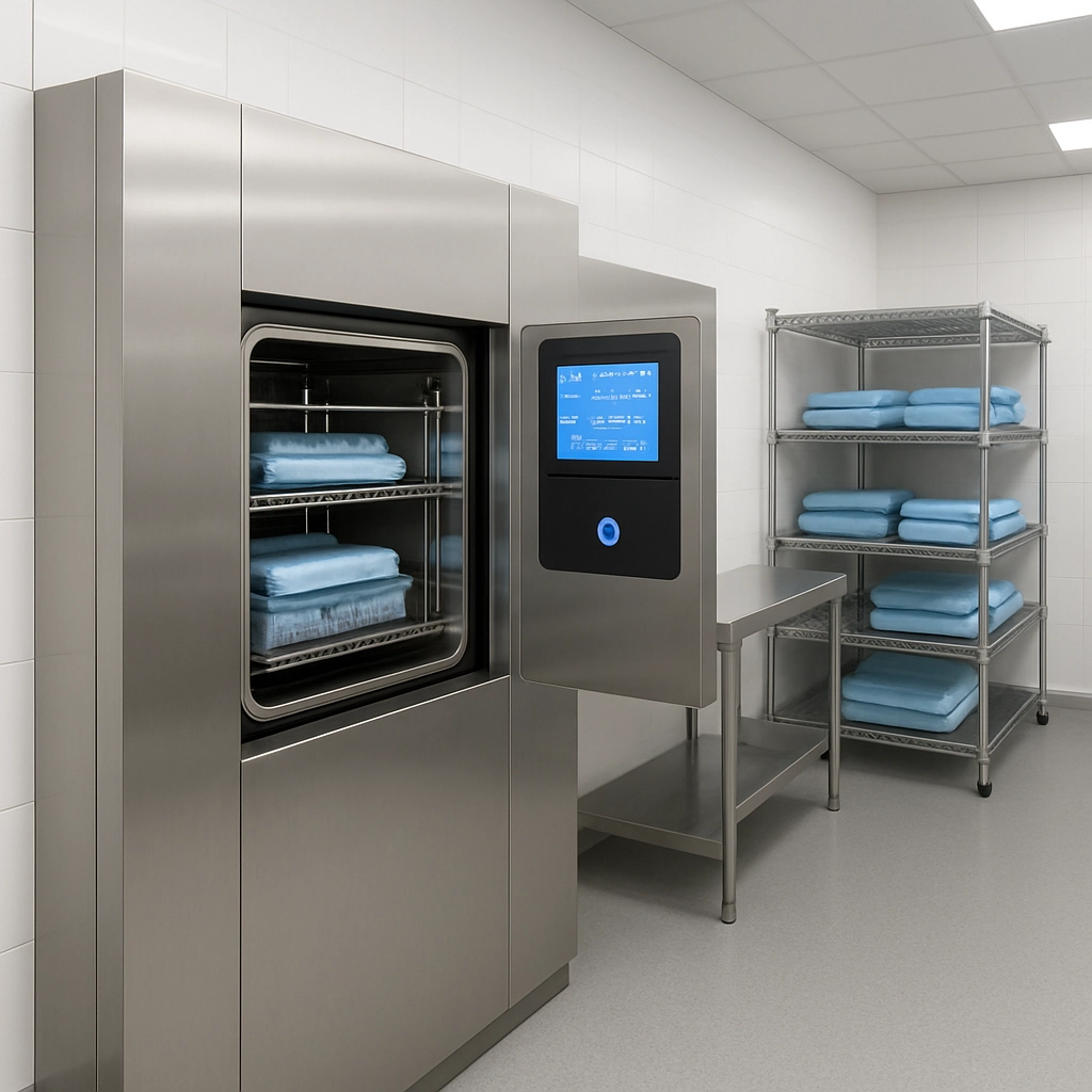 Sterilization equipment