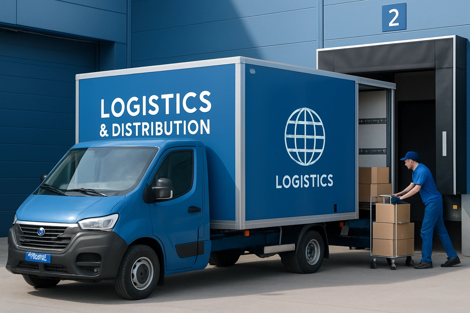 Helms Enterprises logistics operations